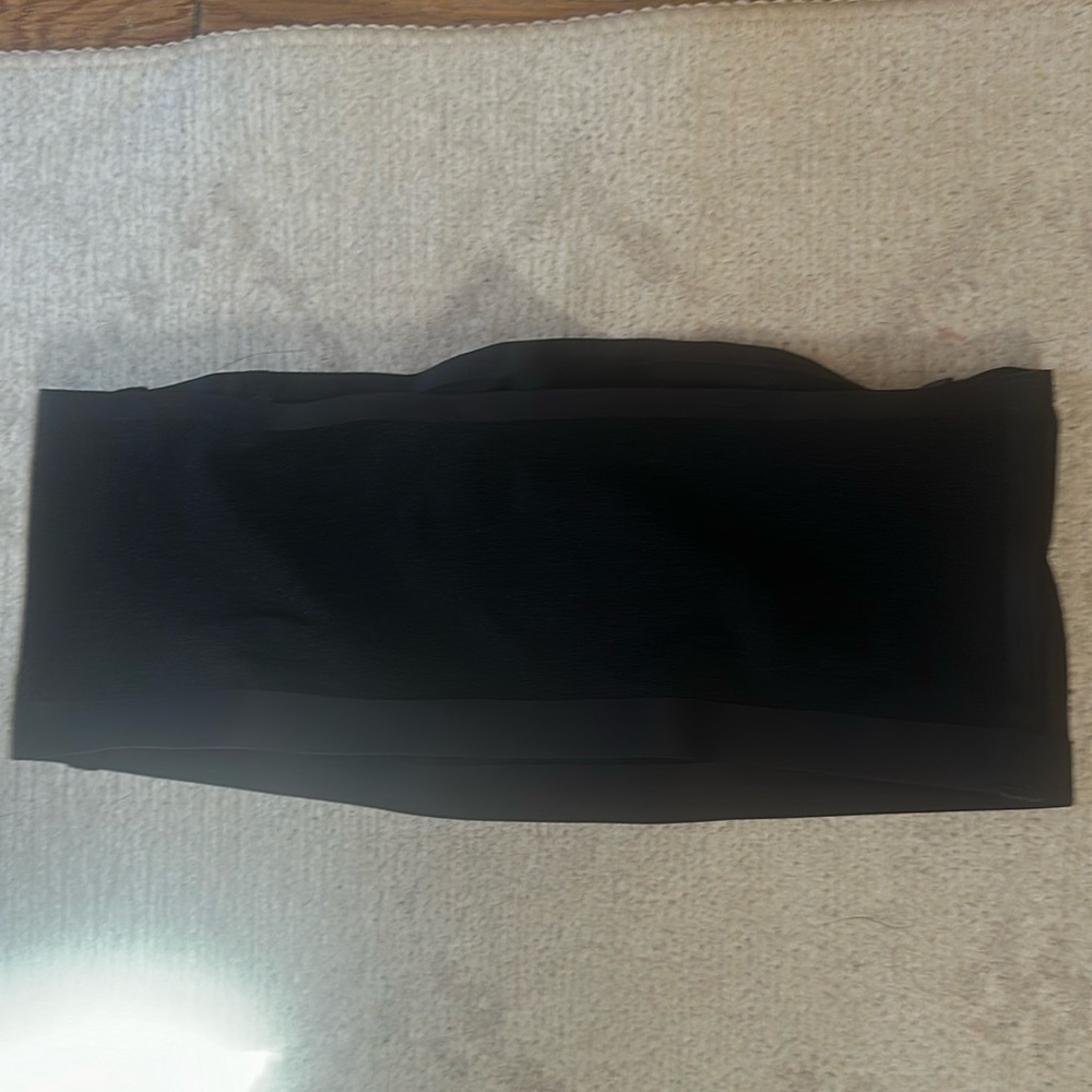 SKIMS Powermesh Bandeau Large NWT